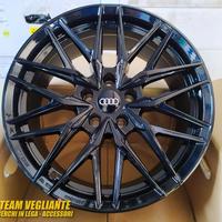 OZ MSW 4 cerchi in lega 18 pollici AUDI A6 S6