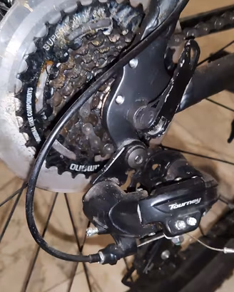 Xeris Hard Tail 27.5