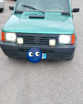 Fiat Panda Hobby 1100 del 2002