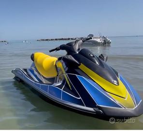 Moto d'acqua Yamaha VX 1100 Sport