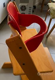 Baby Set Stokke Tripp Trapp – buone condizioni