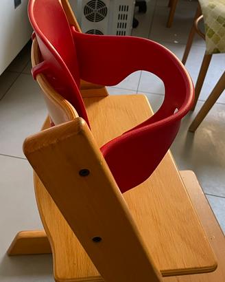 Baby Set Stokke Tripp Trapp – buone condizioni