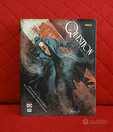 Question Le Morti di Vic Sage  Jeff Lemire