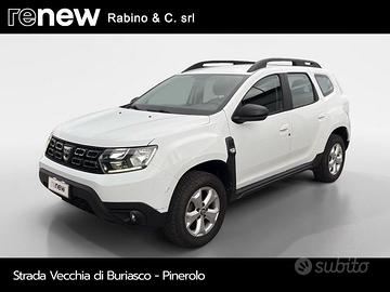 Dacia Duster 1.5 blue dci Comfort 4x4 s&s 115...