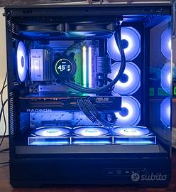 PC Gaming R5 9600X - RX 9070 16Gb