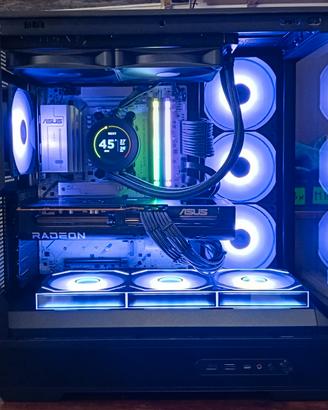 PC Gaming R5 9600X - RX 9070 16Gb