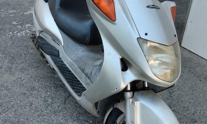 Honda Pantheon 125 - 2002