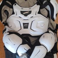 pettorina a rete leatt pro