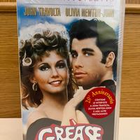 Videocassetta Grease