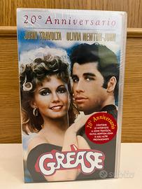 Videocassetta Grease