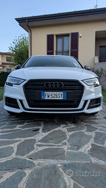 Audi a3 sportback 35tfsi stronic admire