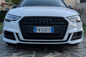 Audi a3 sportback 35tfsi stronic admire