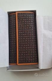 Portachiavi in pelle 