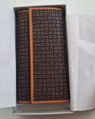 Portachiavi in pelle 