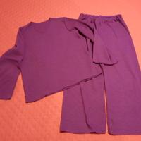 Completo donna taglia unica,viscosa,Made in Italy