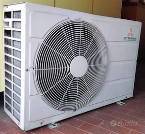 Condizionatore Mitsubishi