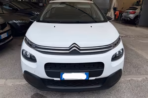 Citroen C3 2019 1.5 100 Garanzia 2029