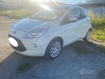 Ford Ka Ka+ 1.2 8V 69CV