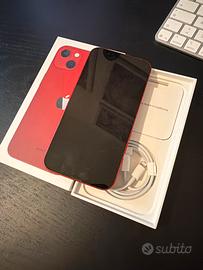 iPhone 13 Red