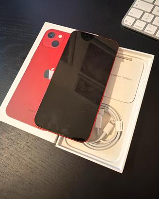 iPhone 13 Red