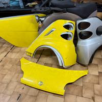 Carrozeria smart 150  tutto