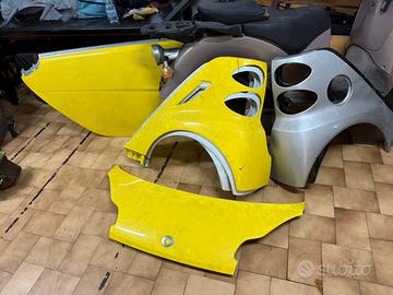 Carrozeria smart 150  tutto