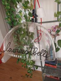 Lampadario Handmade La vie est belle