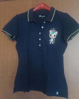 polo tokidoki 