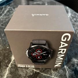 Garmin fenix 5 plus sapphire