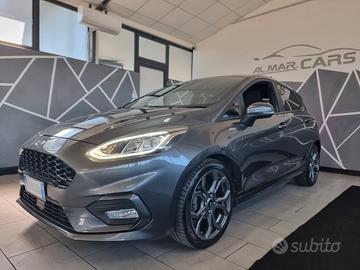 Ford Fiesta 5 porte ST-Line NEOPATENTATI