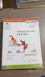 Libro Italiano per dire e per fare 9788869107726