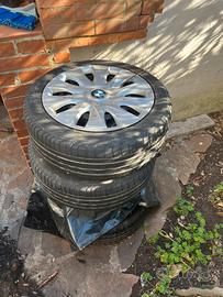 Cerchi Bmw e Gomme 195 55 R16