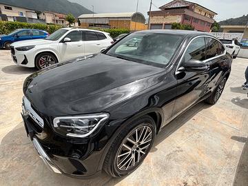 MERCEDES GLC 220 d Coupé 4Matic *Pelle