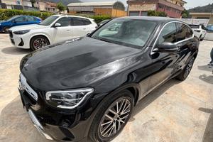MERCEDES GLC 220 d Coupé 4Matic *Pelle