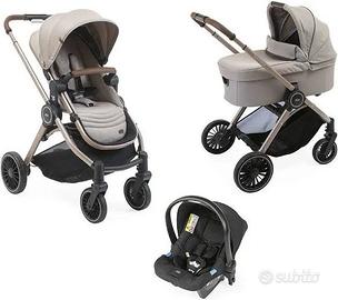 Passeggino chicco best friend