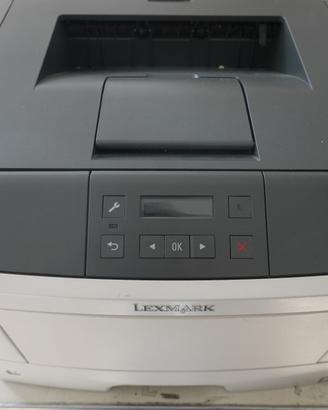 Stampante laser Lexmark MS312dn