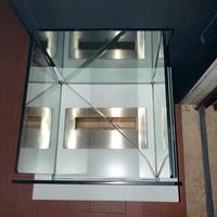 Caminetto bioetanolo