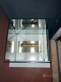 Caminetto bioetanolo