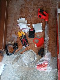 decespugliatore tagliabordi 
