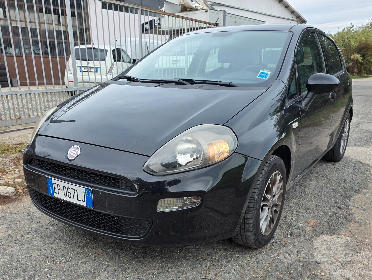 Fiat Punto Evo