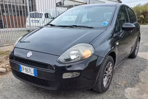 Fiat Punto Evo GPL EMOTION