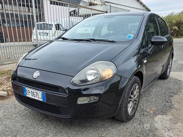Fiat Punto Evo GPL EMOTION