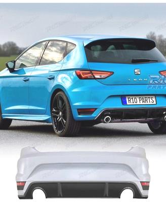 PARAURTI POSTERIORE SEAT LEON FR 13-20