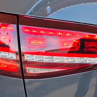 fari posteriori led golf 7