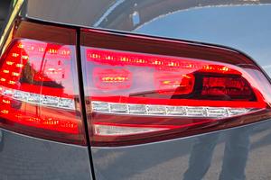 fari posteriori led golf 7