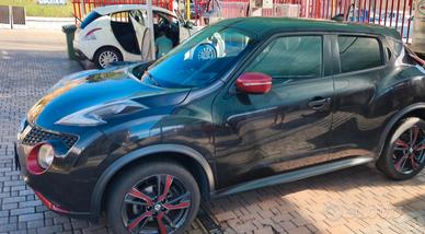 Nissan Juke 2017