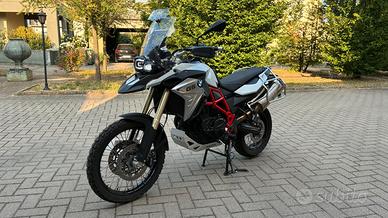 BMW F800 GS 04.2016 tagliandi certificati