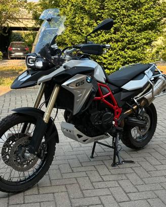 BMW F800 GS 04.2016 tagliandi certificati