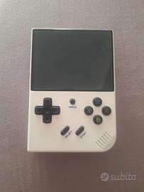 RG35XX+ e set per l'uso