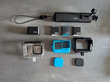 GoPro  Accessori 